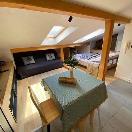Apartamenty Pod Skosami Zakopane Esterno foto