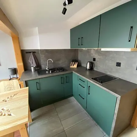 Apartamenty Pod Skosami Zakopane Esterno foto
