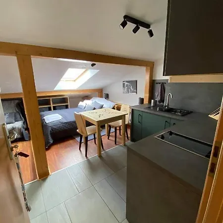 Apartamenty Pod Skosami Zakopane Esterno foto