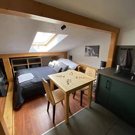 Apartamenty Pod Skosami Zakopane Esterno foto