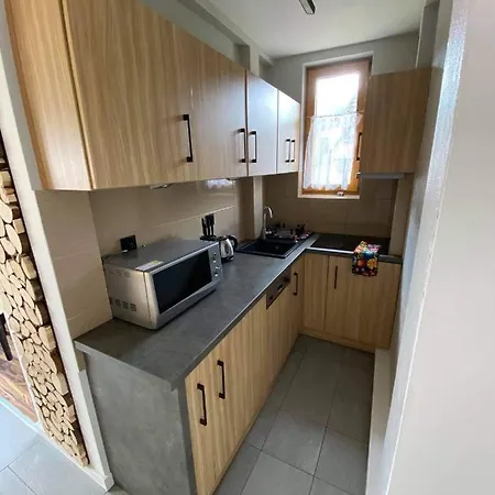Apartamenty Pod Skosami Zakopane Esterno foto