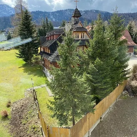 Apartamenty Pod Skosami Zakopane Esterno foto
