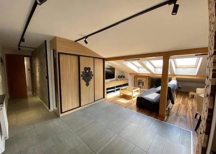 Apartamenty Pod Skosami