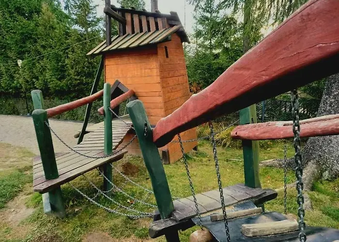 Apartamenty Pod Skosami
