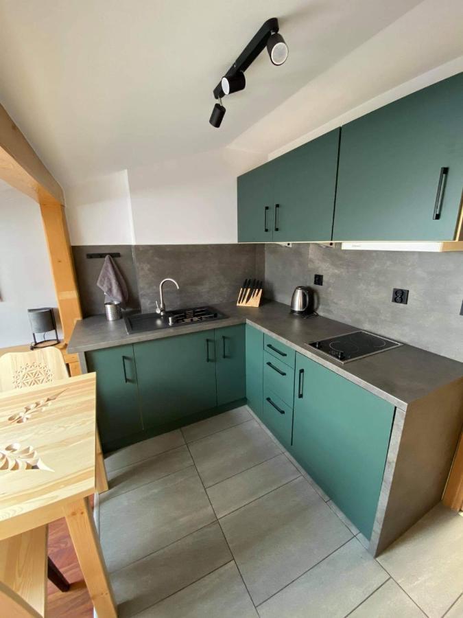 Appartamento Pod Skosami Zakopane
