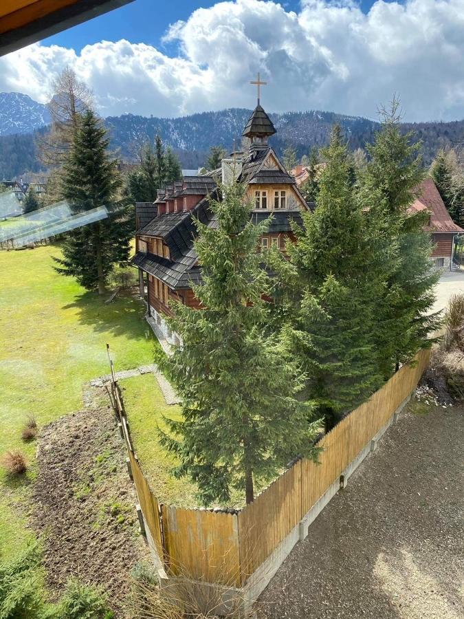 Appartamento Pod Skosami Zakopane